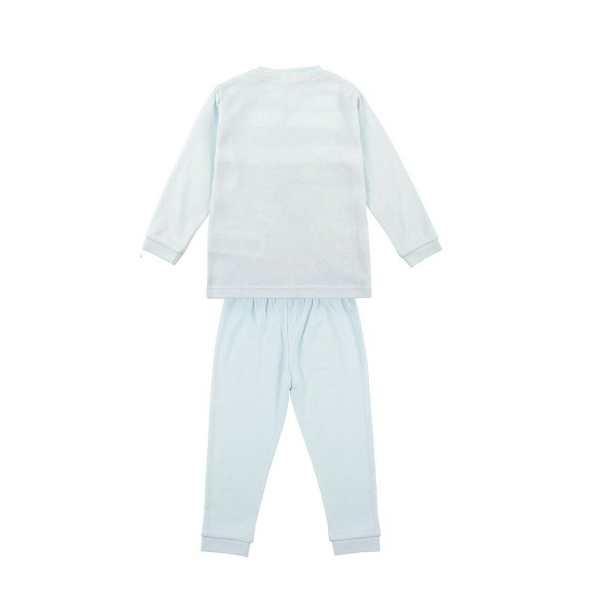 Pyjama Kinderen Mickey Mouse Licht Blauw
